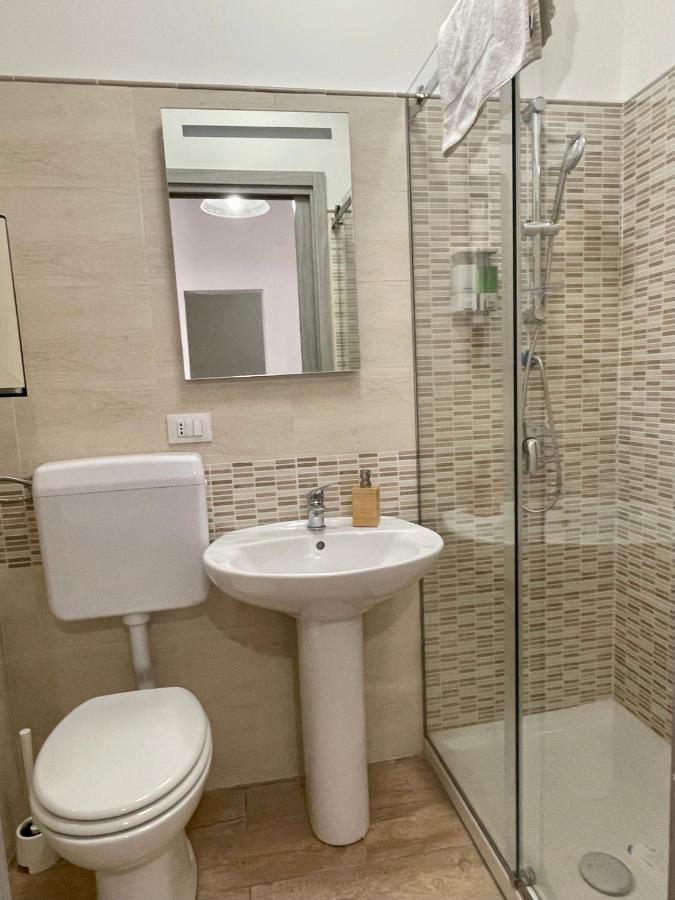 Le Colonne Del Massimo Apartment 팔레르모 외부 사진